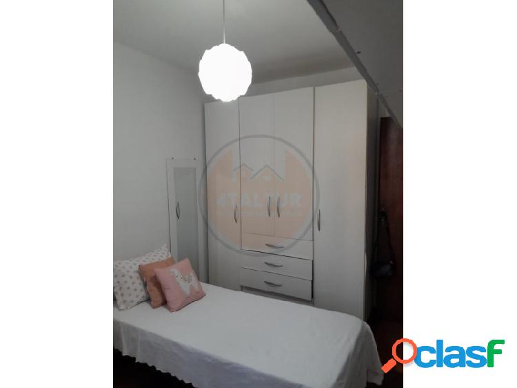 Apartamento à venda no bairro Santa Rosa - BH