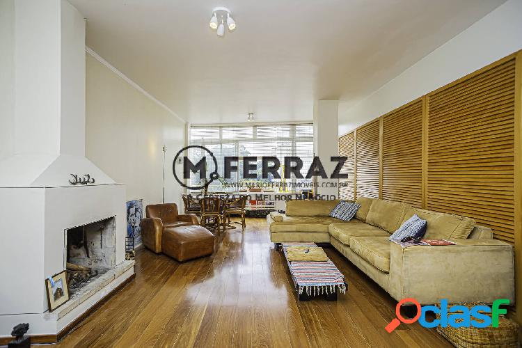 Apartamento158m² com 3 quartos e 1 vaga em Pinheiros