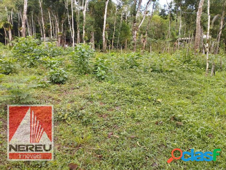 BELO TERRENO PARA FORMAR EM JUQUITIBA/SP