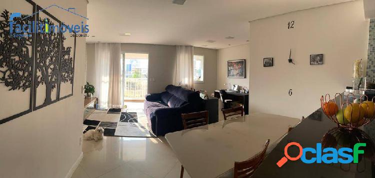 BELÍSSIMO APARTAMENTO 80M² - SBC