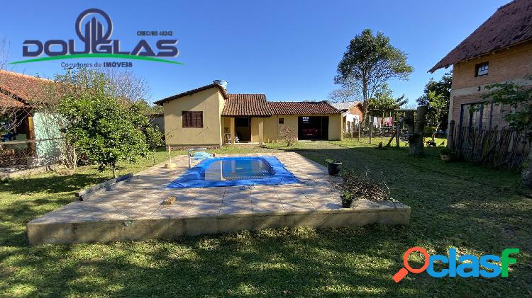 Barbada Casa 02 Dormitórios Condomínio Rancho Alegre