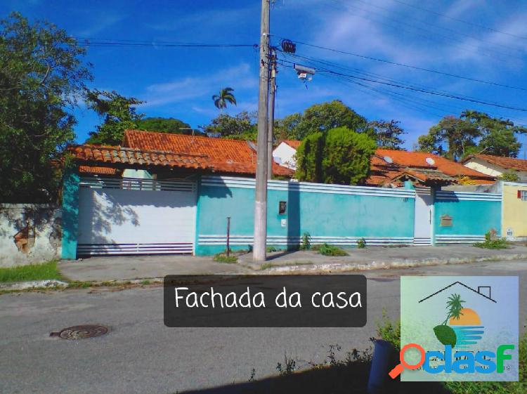 Bela casa com Quintal amplo em Araruama - Pontinha