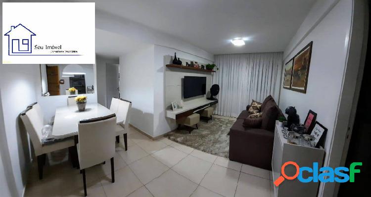 Belíssimo apartamento pronto para morar !!! Camorim