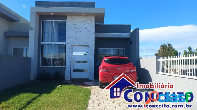 C1004 - Excelente casa em construção em ótima