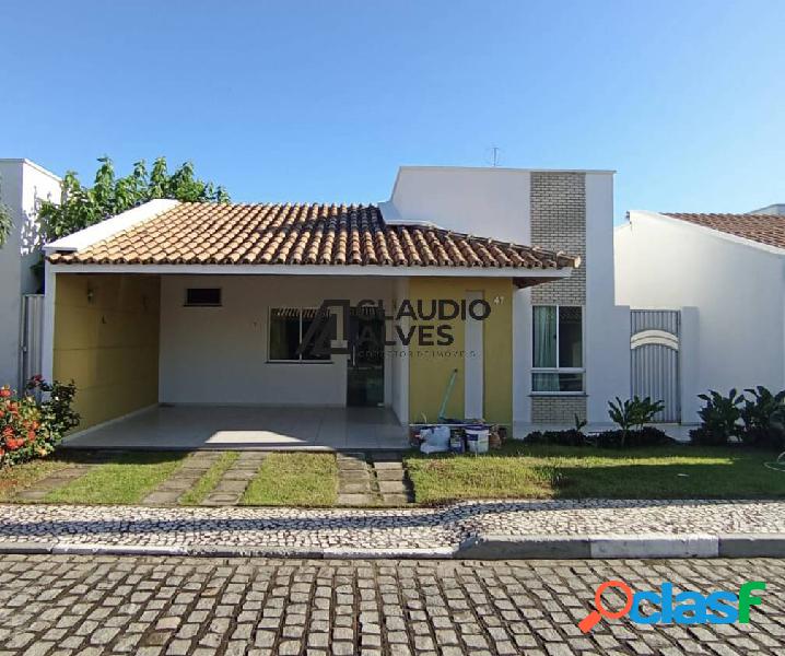 CASA COM 3 QUARTOS SENDO 1 SUÍTE NO BAIRRO SIM