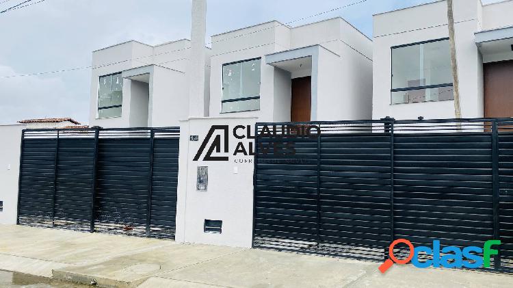 CASA COM 3 SUÍTES PISCINA E ÁREA GOURMET COMPLETA BAIRRO