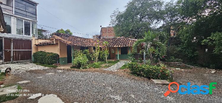 CASA FINCA URBANA 917mts2 EN SANTA FE DE ANTIOQUIA