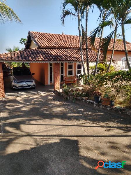 CHÁCARA - ÁGUAS DE SÃO PEDRO - SP