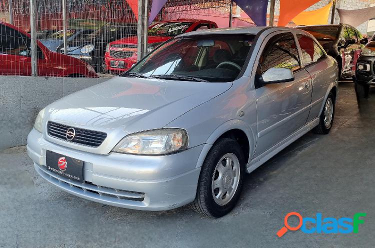 CHEVROLET ASTRA 2.0 CD GLS 2.0 MPFI 16V 3P PRATA 2001 2.0