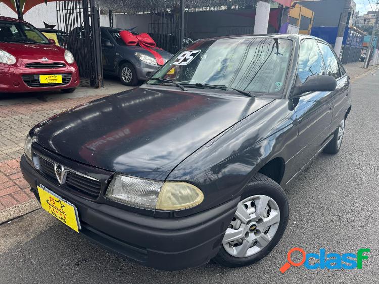 CHEVROLET ASTRA GLS 2.0 MPFI CINZA 1995 2.0 GASOLINA