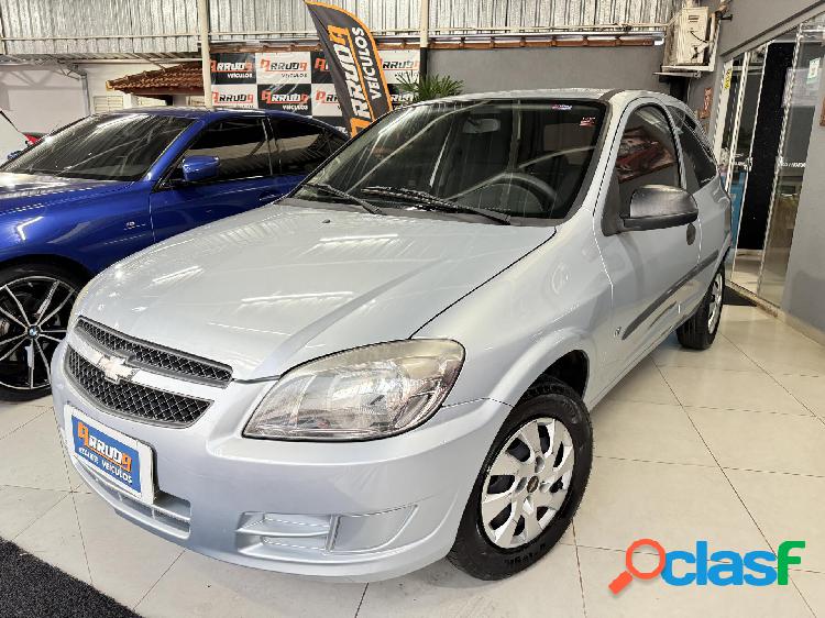 CHEVROLET CELTA LIFE LS 1.0 MPFI 8V FLEXPOWER 3P PRATA 2012