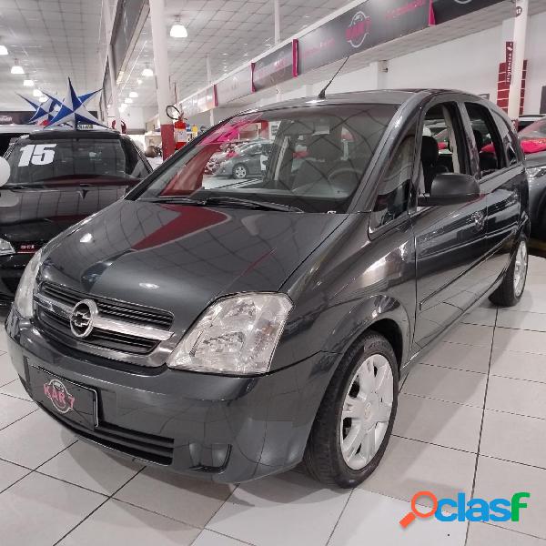 CHEVROLET MERIVA JOY 1.8 MPFI 8V FLEXPOWER CINZA 2006 1.8