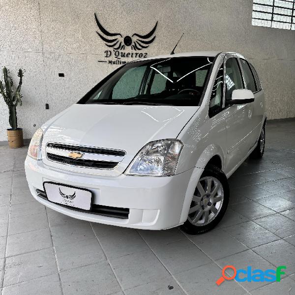 CHEVROLET MERIVA MAXX 1.4 MPFI 8V ECONOFLEX 5P BRANCO 2009