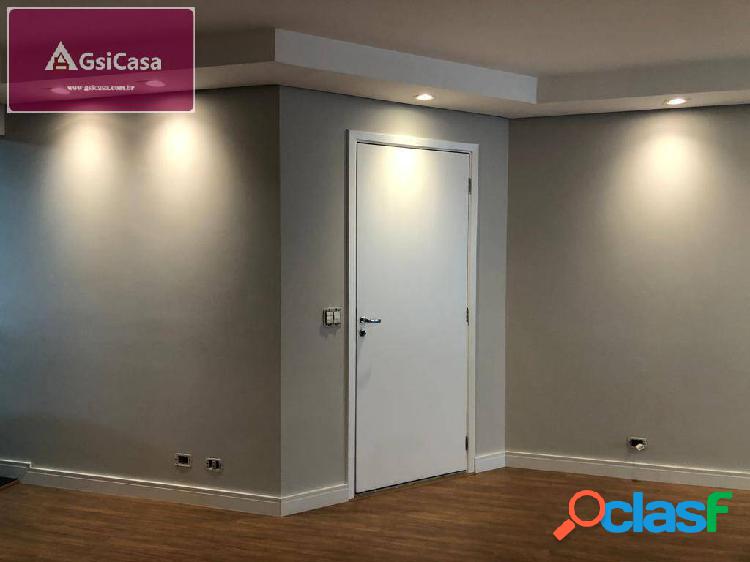 CONDOMINIO ESPAÇO RAPOSO - Apartamento com 3 dormitórios 1