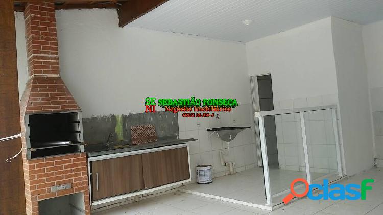 Casa 02 dormitórios no Jardim São José