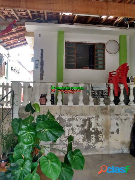Casa 03 Dormitórios no Jardim Satélite - Preço baixo