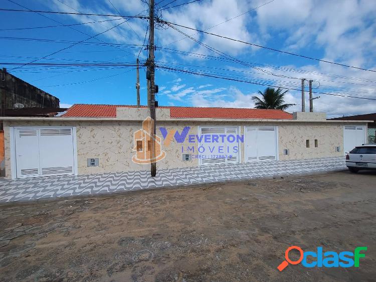 Casa 2 dorm.(1 suíte) com piscina R$ 379.000,00 em