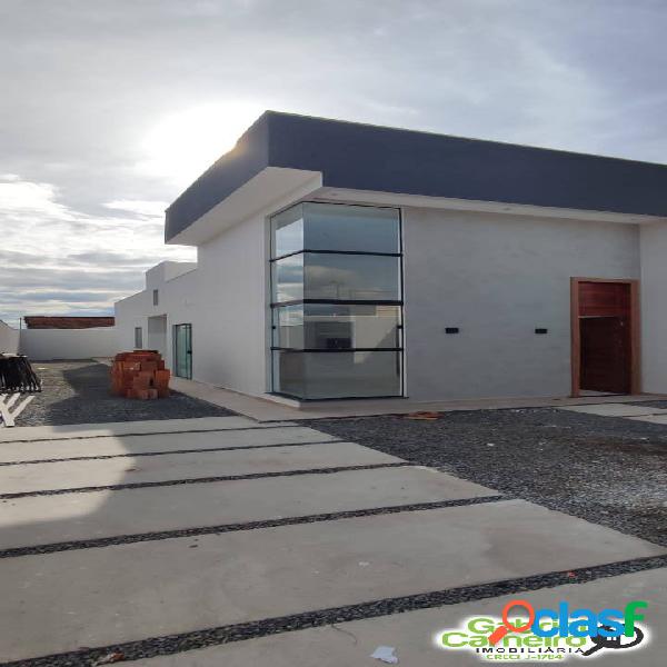 Casa 2/4 na Mangabeira
