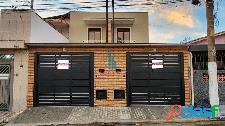 Casa 3 Quartos 2 Vagas com Churrasqueira no Jardim Sabará