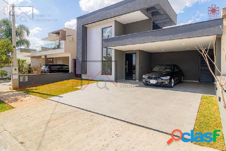 Casa 3 Suítes R$1.295.000,00 Condomínio Gran Ville São