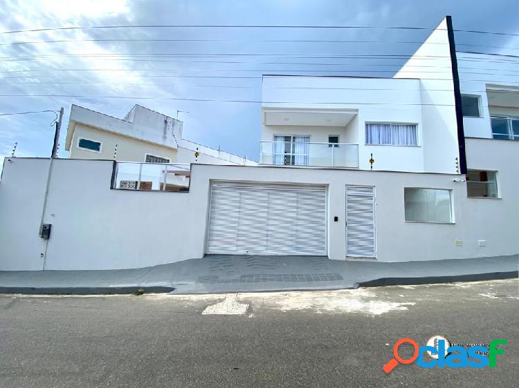 Casa Duplex para locação anual 3 Suítes mobiliada -