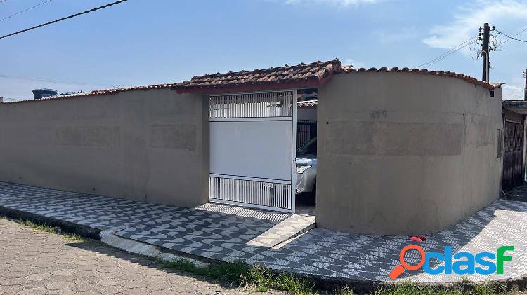 Casa Térrea - R$ 220.000,00 - Balneário Umumara (Praia