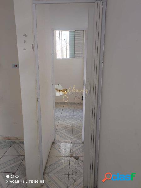 Casa a venda no Capão Redondo com 1 Dormitorios