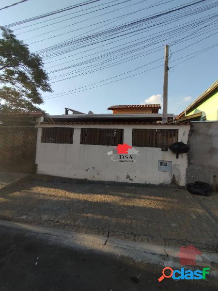 Casa a venda no Pq. Gabriel-Hortolândia/SP CA0620