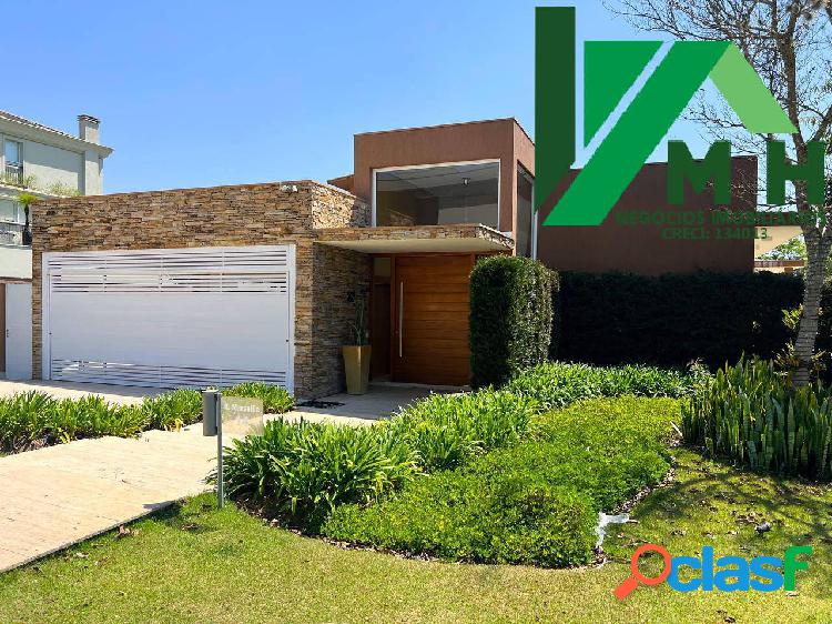 Casa a venda residencial Tamboré 11 Alphaville
