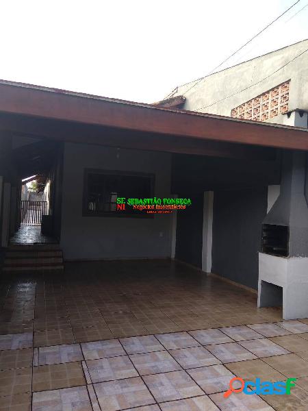 Casa com 02 Dormitórios Putim