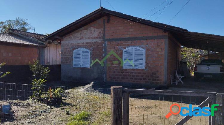 Casa com 2 dormitórios, 80m², à venda em Bal. Barra do