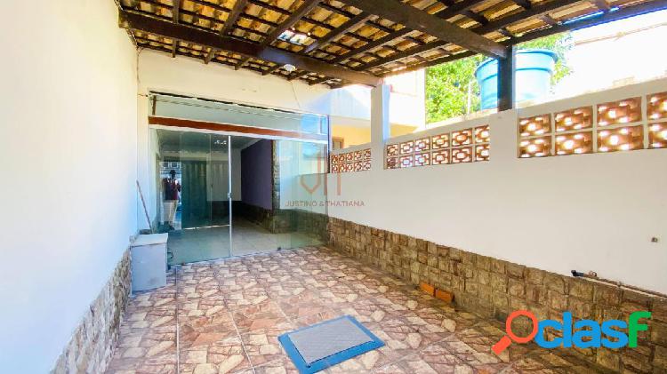 Casa com 2 quartos, 120m², à venda em Cabo Frio, Jardim