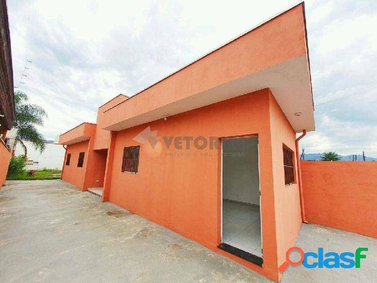 Casa com 2 quartos, 66m², à venda em Caraguatatuba,