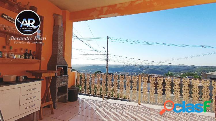 Casa com Edícula à venda em Campo Limpo Paulista.