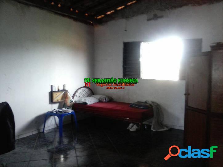 Casa com ponto comercial na Avenida - Santana Zona Norte