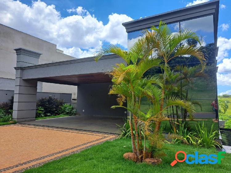 Casa de condomínio com 4 quartos, 421m², à venda,