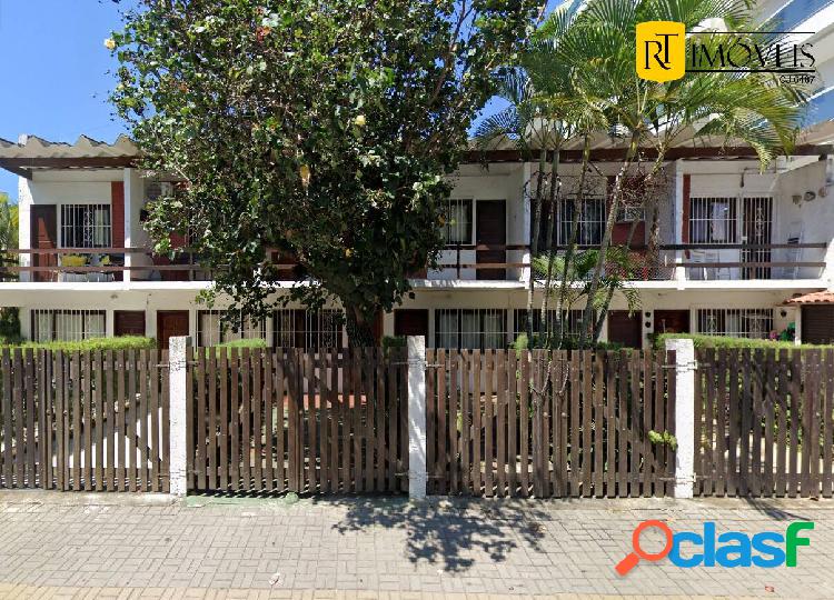 Casa duplex à venda no Algodoal, Cabo Frio/RJ