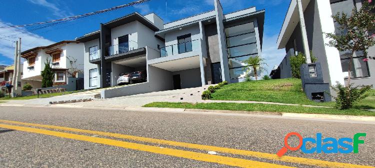 Casa em Atibaia - Maravilhosa e em condomínio