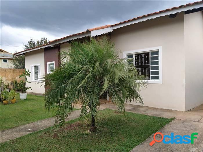 Casa em Atibaia - Ótimo condomínio e localização -