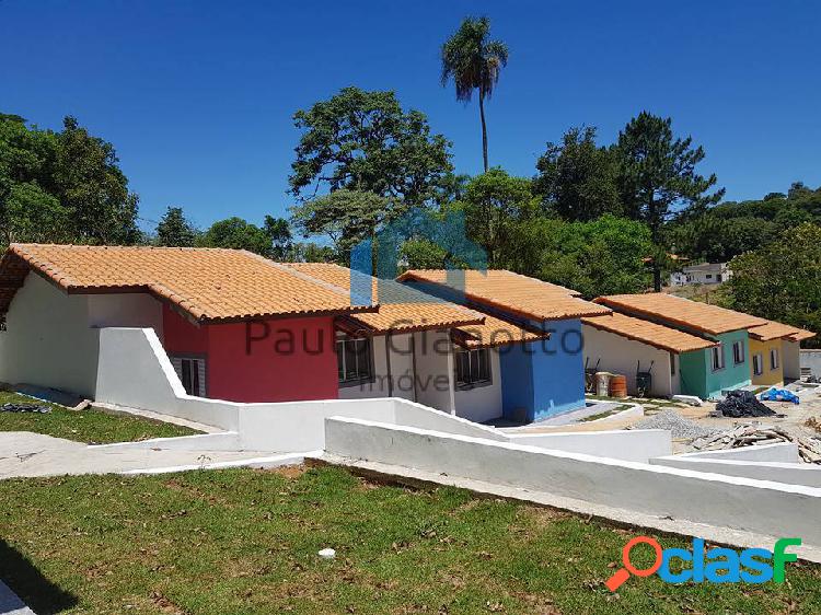 Casa em condomínio em Vargem Grande Paulista - Natureza e