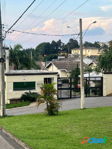 Casa em condomínio fechado próximo a Lucas Nogueira Garcez