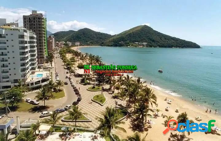 Casa em condomínio na praia Martin de Sá Caraguatatuba