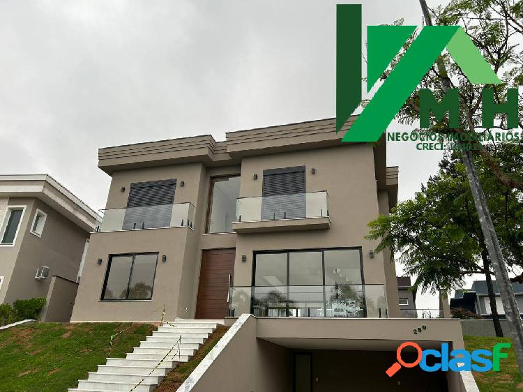 Casa maravilhosa com sala com pé direito duplo, Burle Marx