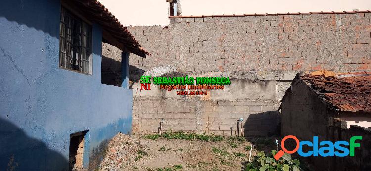 Casa no Jardim Satélite em São José dos Campos