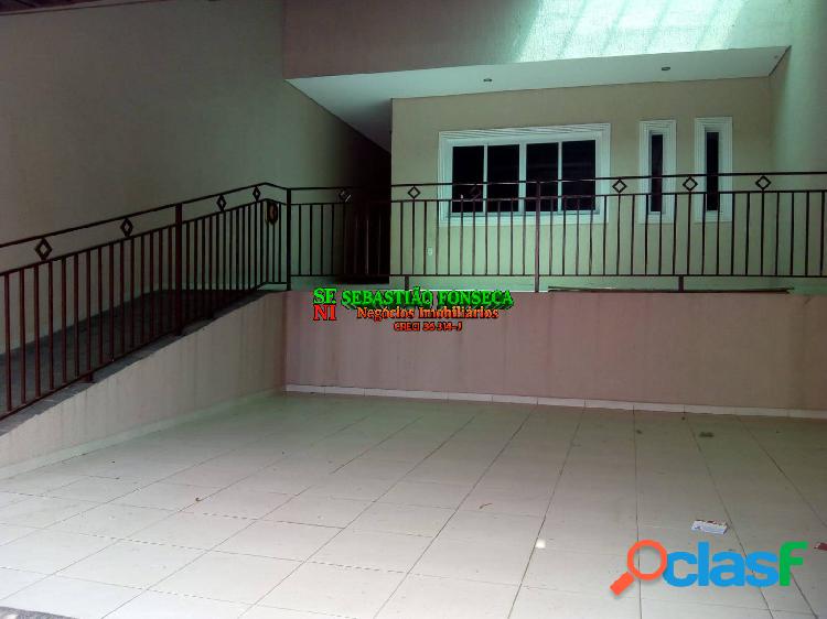 Casa sobrado no Villa Branca em Jacareí