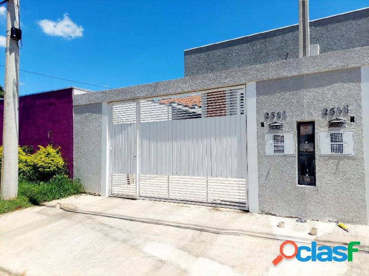Casa à venda no bairro Jardim dos Pinheiros em Atibaia-SP
