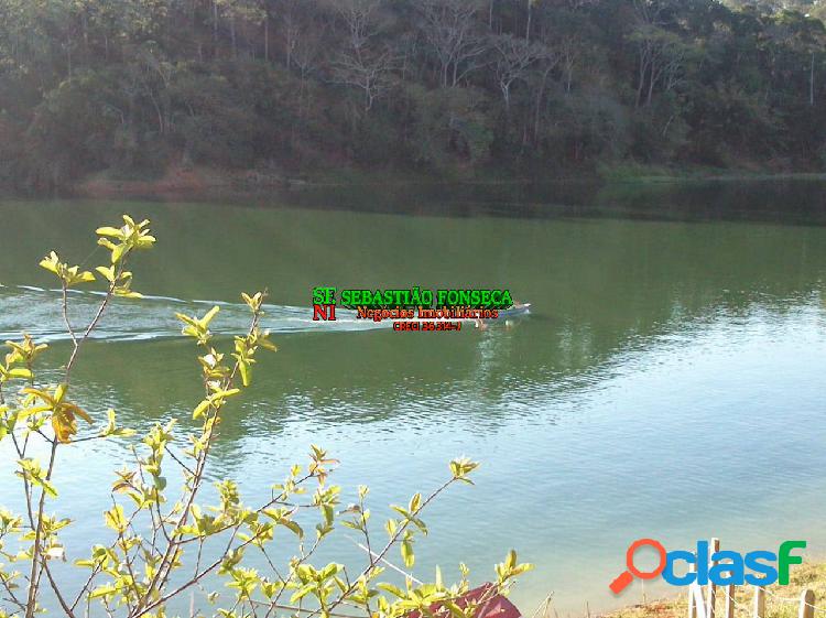 Chácara 2 mil m² em Jambeiro