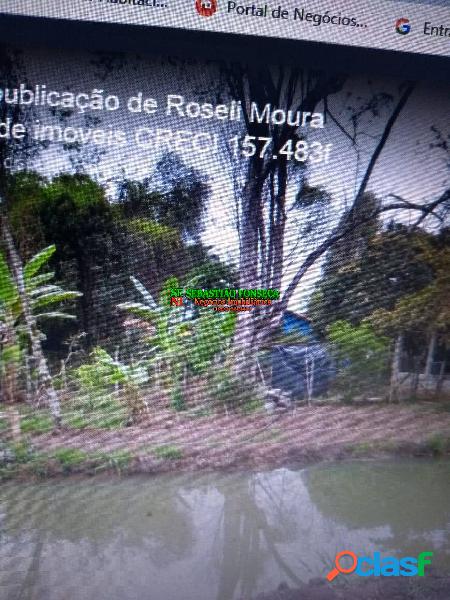 Chácara a venda no Portal Canaã em Caçapava