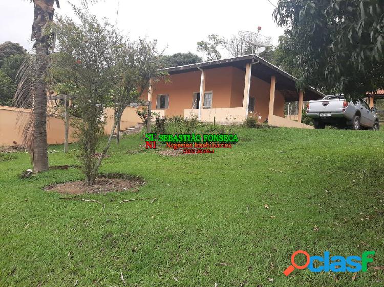 Chácara de 2300 m² em Paraibuna
