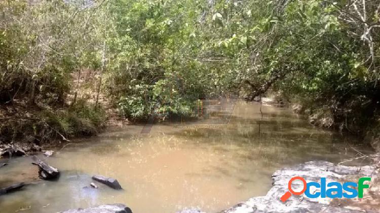 Chácara na Cachoeira do Choro (Curvelo) - 10.000 metros